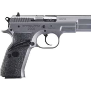 SAR 2000 9MM 4.5" 17RD SS