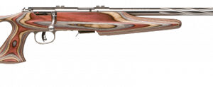 SAV MRKII BSEV 22LR 21" LAM/SS FB