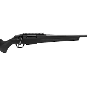 SAVAGE 334 BA 243 20" MATTE/SYN
