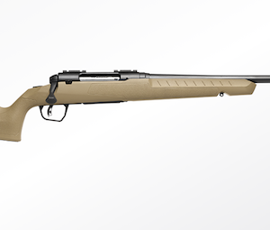 SAVAGE AXIS 2 7MM-08 22" FDE