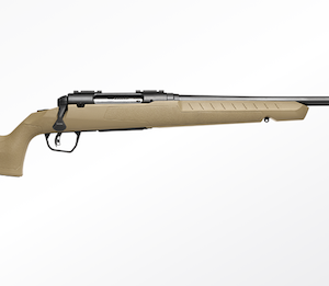 SAVAGE AXIS 2 25-06 22" FDE