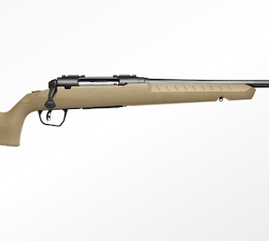 SAVAGE AXIS 2 CPT7MM-08 20" FDE