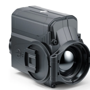Pulsar Krypton 2 FXQ35 thermal front attachment 35mm objective matte black