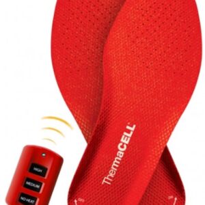 TC RECHRG HEATED INSOLES SM 3.5-5