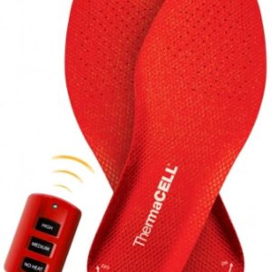 TC RECHRG HEATED INSOLES MED 5.5-7