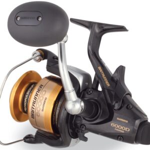 SHIMANO BAITRUNNER 3BB-4.8-FD SPIN
