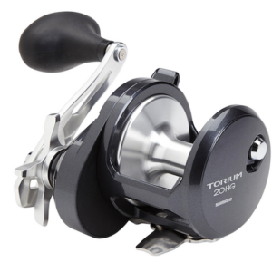SHIMANO TORIUM SW 4.6 4BB CAST