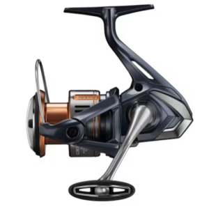 SHIMANO NASCI FD C3000 6.2 5BB SPIN