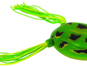 SPRO BRONZEYE FROG 65 GREEN TREE