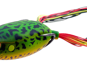 SPRO BRONZEYE FROG 65 AMAZON