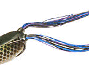 SPRO BRONZEYE FROG POPPER KILLR GIL