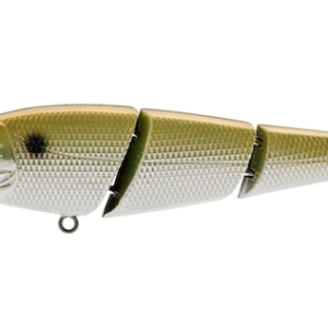 SASHIMMY SWIMMER 105 CHROME OLIVE