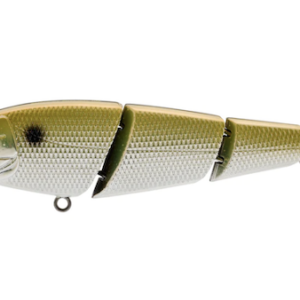 SASHIMMY SWIMMER 125 CHROME OLIVE