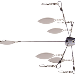 SK TG TITAN UMBRELLA RIG W/ BLADES