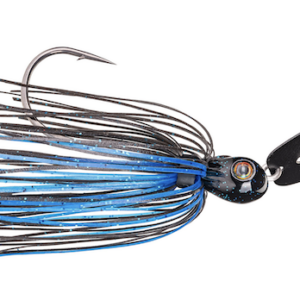 SK THUNDER CRICKET 1/2OZ BLACK/BLUE