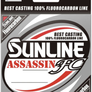 ASSASSIN FC 8LB 225YD