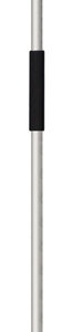 SS ALUMINUM/SYN PADDLE 5'