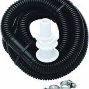 SS BILGE PUMP PLUMBING KIT 3/4"X5'