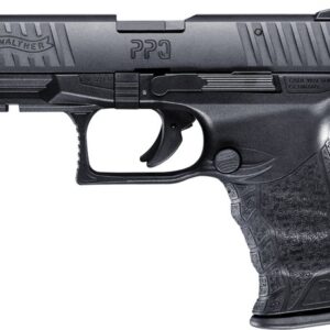 WALT PPQ M2 22LR 4" 12RD BLACK