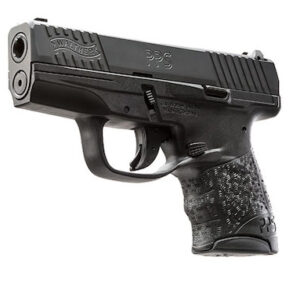 WALT PPS M2 9MM 6RD/7RD BLK