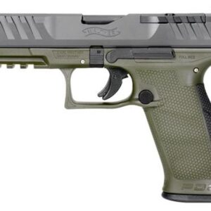 WALT PDP 9MM OR 4.5" TWO-TONE GRN