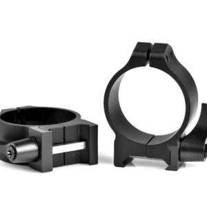WARNE MAXIMA 34MM RINGS LOW MATTE