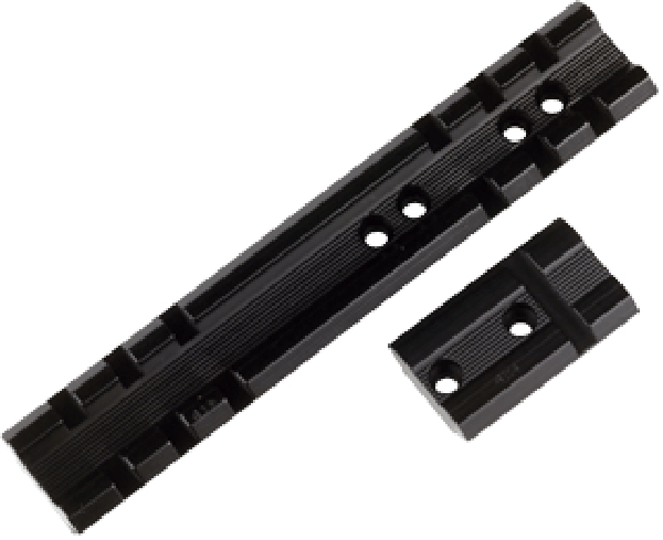 WEAVER BASE TOP MOUNT 2PC 12 BLUE