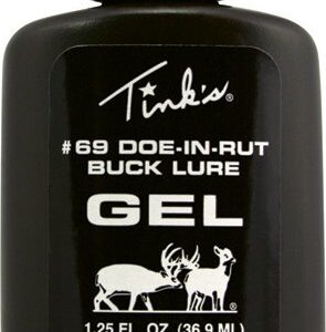 TINKS #69 DOE-IN-RUT BUCK LURE GEL