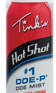 TINKS #1 HOT SHOT DOE-P 3oz