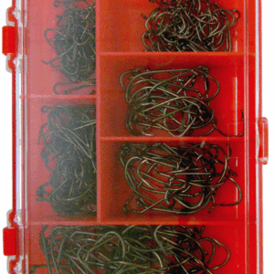 EC BAITHOLDER HOOK ASST 211PK BRNZ