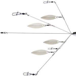 YUM FLASHMOB JR 5 WIRE WILLOW RIG