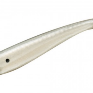 YUM 3.5" MONEY MINNOW 5PK PEARL