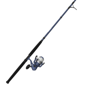 ZEB BLUE RUNNR 40 7' 2PC M SPIN CBO