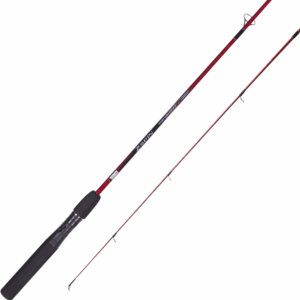 ZEB ZCAST 6' 2PC MED SPIN
