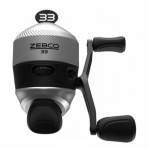 ZEB 33 1BB 4.1:1 SPINCAST REEL