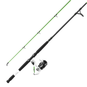 ZEB SALT FISH BITE ALERT 7'MH CBO