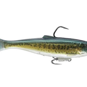 ZMAN SWAG LT 5" BABY BASS
