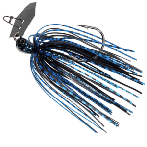 ZMAN CHBT JH BABYJACK 1/4OZ BLK/BLU