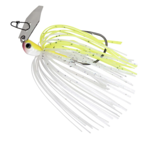 ZMAN CHBT JH BABYJACK 3/8OZ CHT/WHT