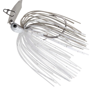 ZMAN CHBT JH BABYJACK 3/8OZ CLRWTR