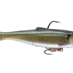 ZMAN SWAG LT 6" GOLDEN SHINER