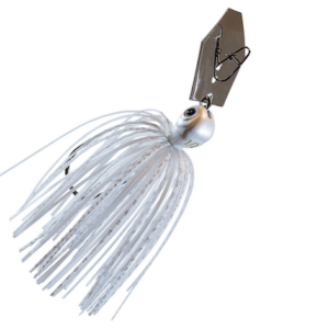 ZMAN JACK HAMMER CHTTRBT 1/2 WHITE
