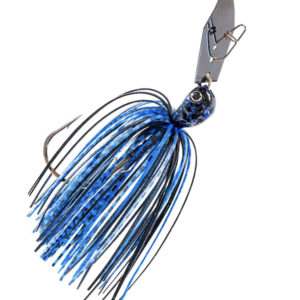 ZMAN JACK HAMMER CHTTR 1/2 BLK/BLU