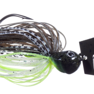 ZMAN JACK HAMMER CHTTR 1/2 BHITEDLT
