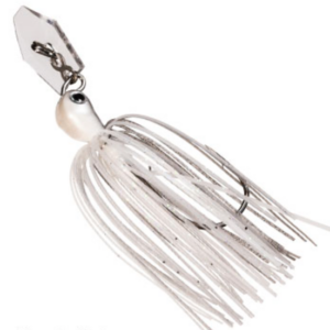 ZMAN CHTRBT JH SB 3/8OZ CLRWTR SHAD