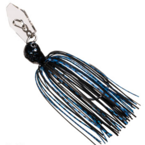 ZMAN CHTBT JH STEALTH 3/8OZ BLK BLU