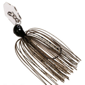 ZMAN CHTBT JH STEALTH 3/8OZ GRN PKN