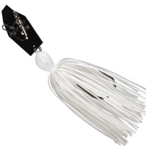 ZMAN BIG BLADE CHTBT 1/2OZ WHITE