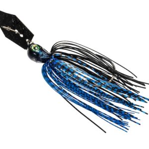 ZMAN TUNG CHTBT ELITE 1/2OZ BLK/BLU