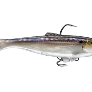 ZMAN SWAG LT 5" GIZZARD SHAD